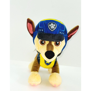 2018 Paw Patrol Dino Rescue Chase‎ Plush Figure